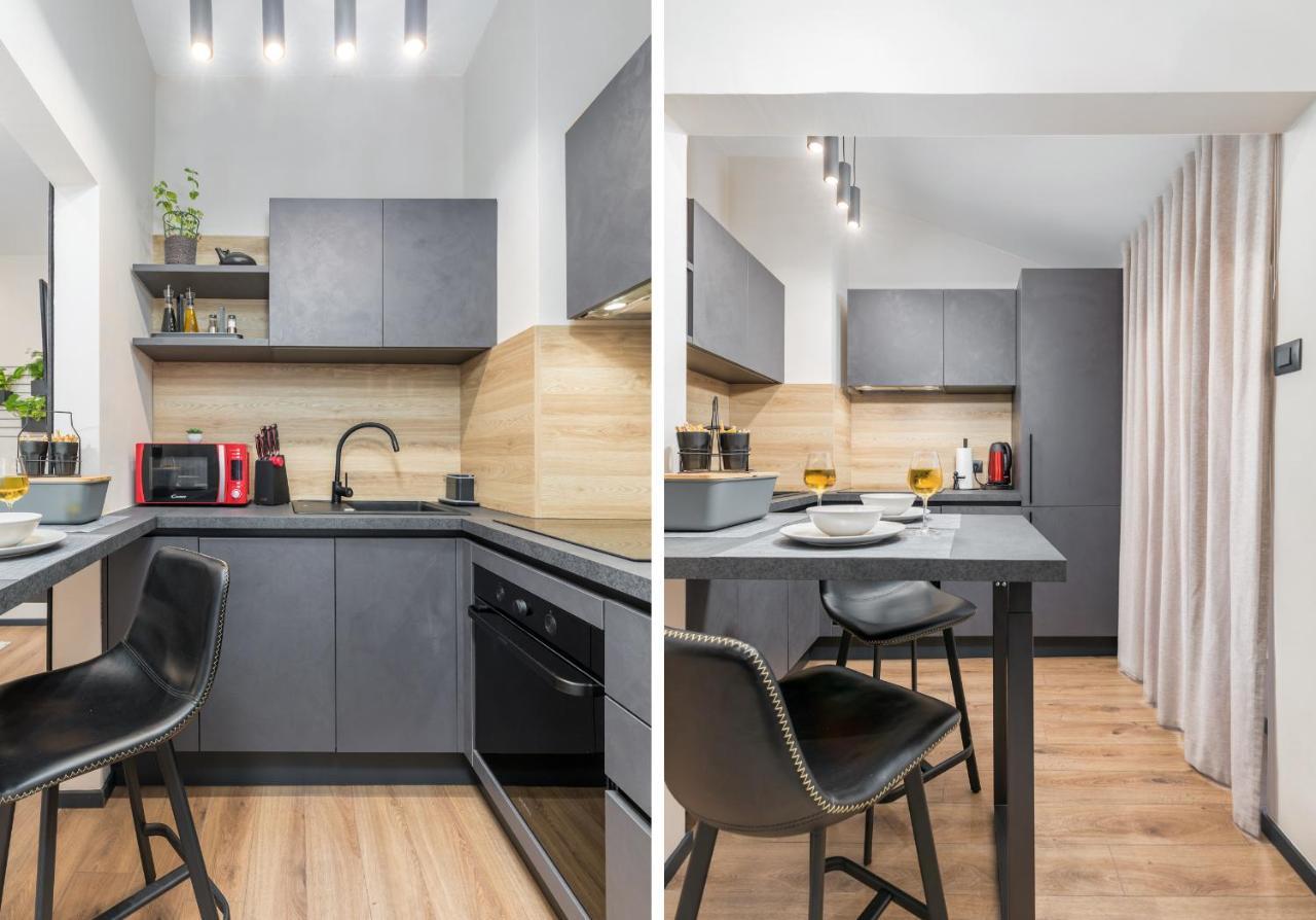 Appartamento Modern & Warm Near Arena